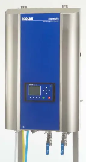 ECOLAB-Foamatic-Topax-Hygiene-System-PRODUCT