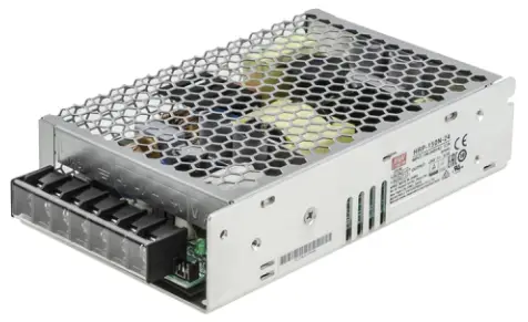 MEAN WELL HRP-150N 150W Single Output with PFC Function -