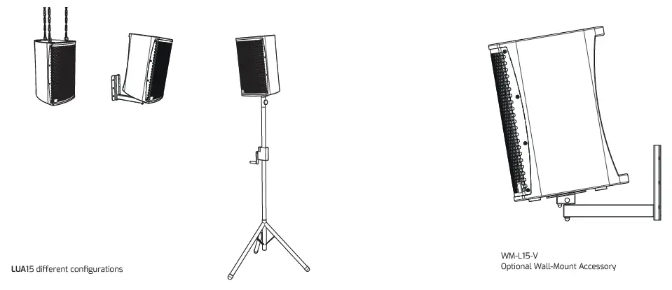 IDea-LUA15-Two-Way-Passive-Loudspeaker-2