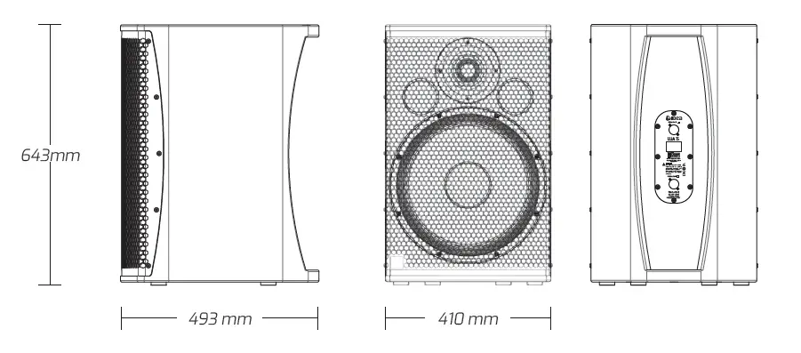 IDea-LUA15-Two-Way-Passive-Loudspeaker-3