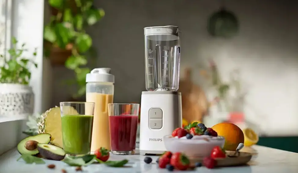 Philips Hr2872 Daily Collection Mini Blender User Manual