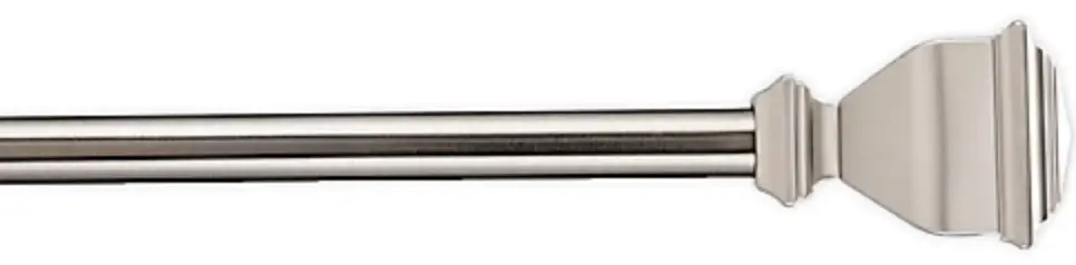 Napoleon 36-72 INCHES DOUBLE CURTAIN ROD