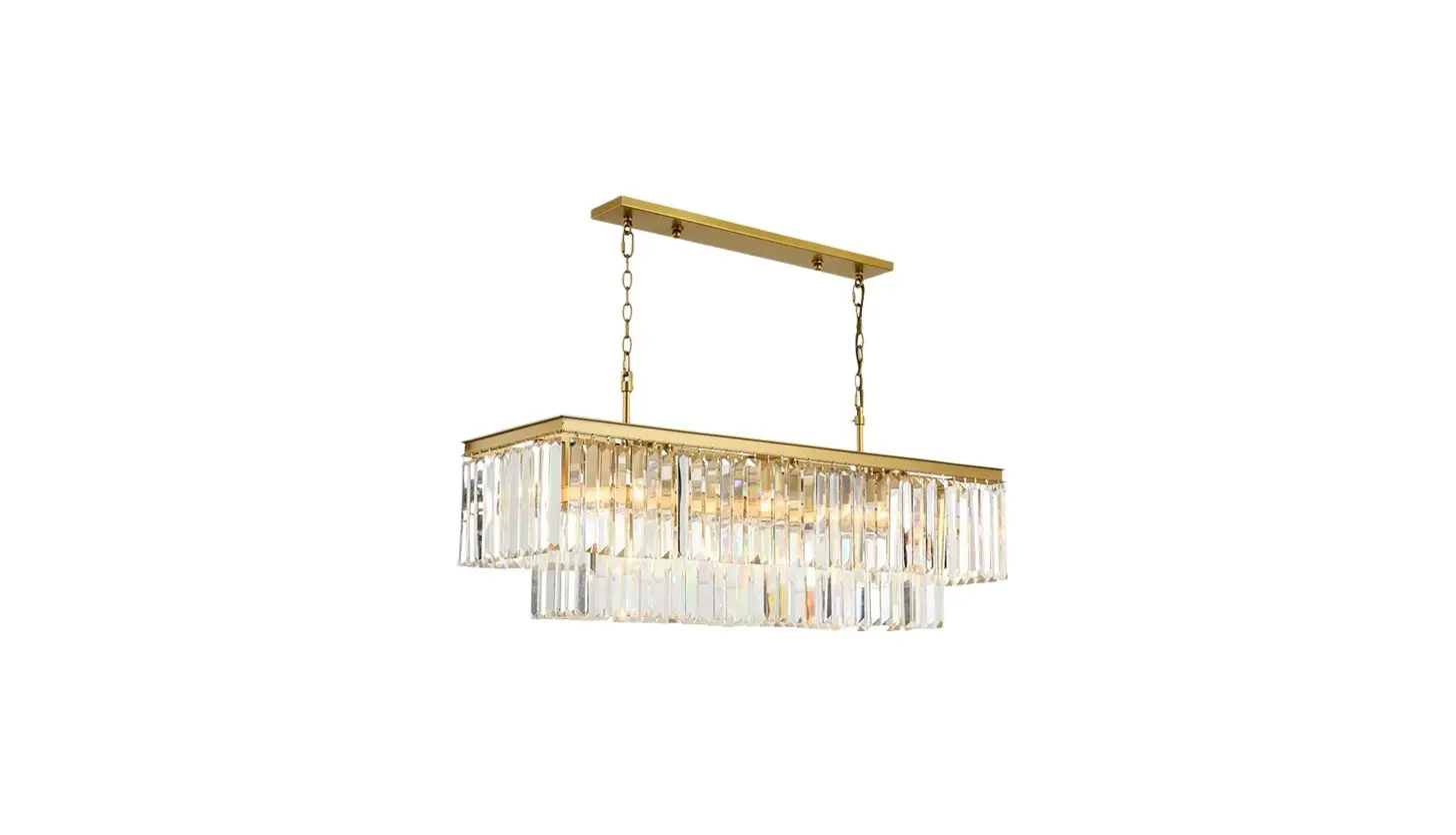 Lumimania Sa0862 Chandelier With Chain Instruction Manual