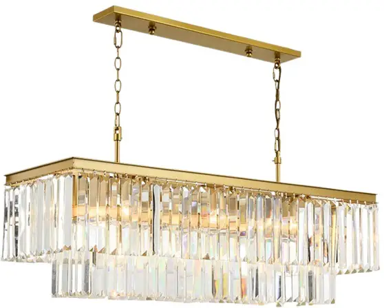 Lumimania SA0862 Chandelier with Chain