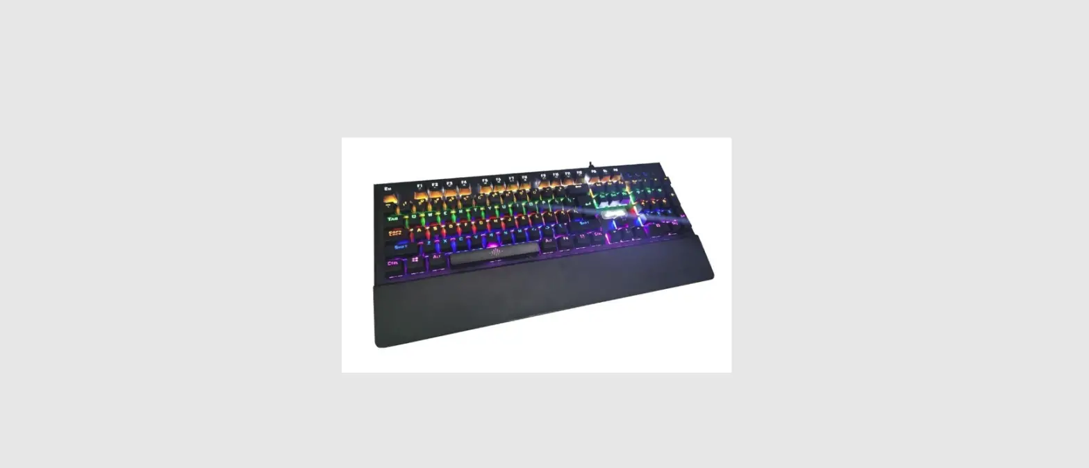 Jedel Kl-94 Mechanical Keyboard User Manual