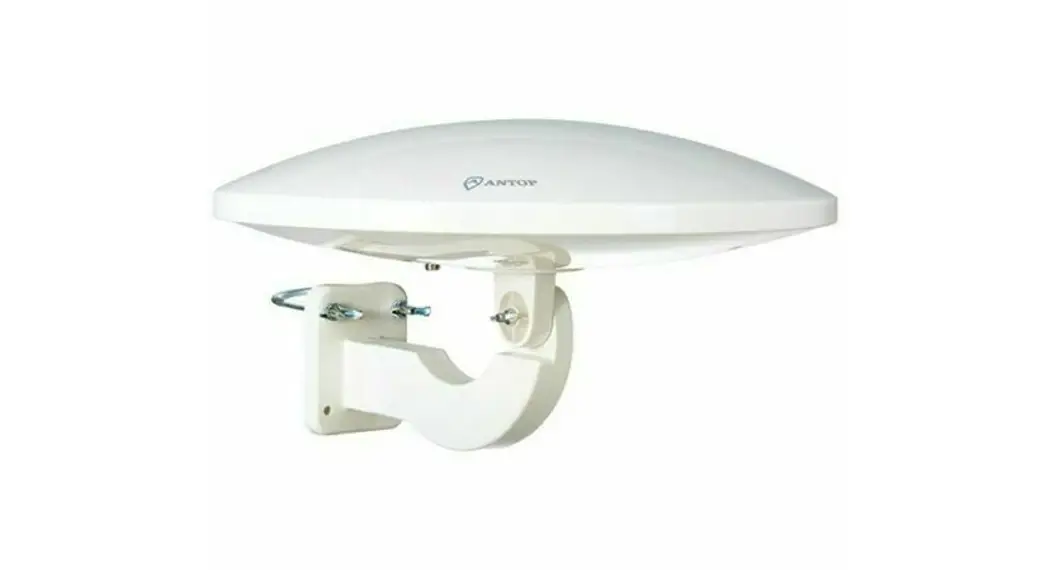 Antop At-414b Ufo Smartpass Amplified Hdtv Antenna Instruction Manual