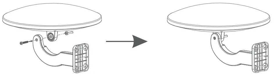 ANTOP AT 414B UFO Smartpass Amplified HDTV Antenna - fig2