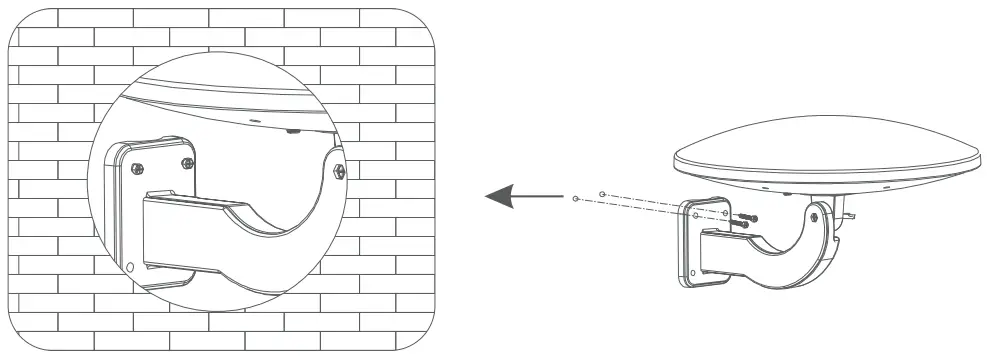 ANTOP AT 414B UFO Smartpass Amplified HDTV Antenna - fig4