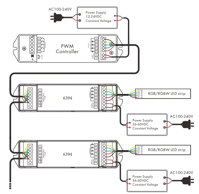 OPTONICA 6394 3 or 4-Channel-12-60V-Constan-tVoltage-Power-Repeater-FIG-2
