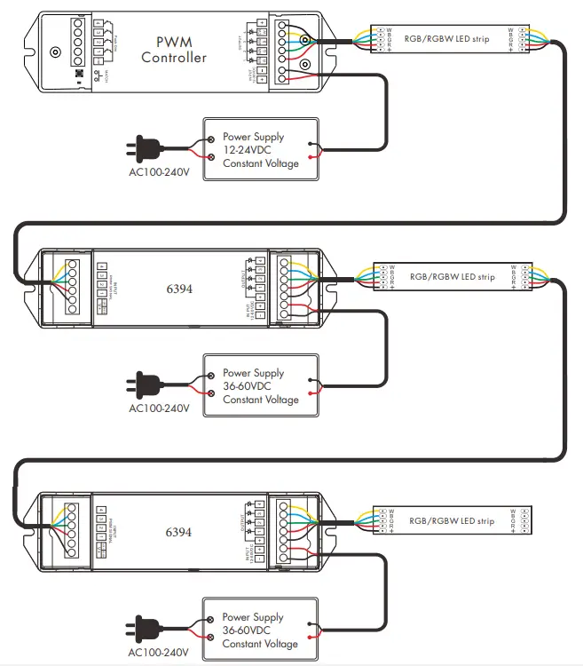 OPTONICA 6394 3 or 4-Channel-12-60V-Constan-tVoltage-Power-Repeater-FIG-3