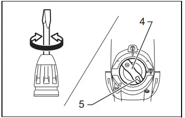MAKITA HR5212C AVT Rotary Hammer 15