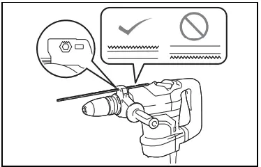 MAKITA HR5212C AVT Rotary Hammer 18