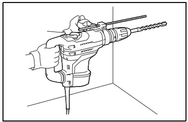 MAKITA HR5212C AVT Rotary Hammer 19