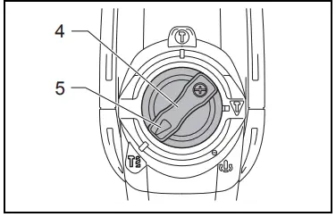 MAKITA HR5212C AVT Rotary Hammer 4