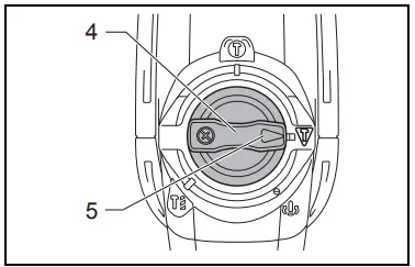 MAKITA HR5212C AVT Rotary Hammer 5