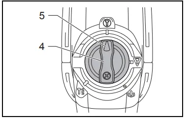 MAKITA HR5212C AVT Rotary Hammer 6