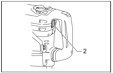 MAKITA HR5212C AVT Rotary Hammer 7