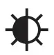 brightness icon