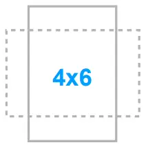 paper size icons