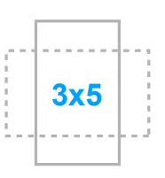 paper size icons