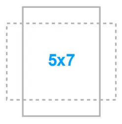 paper size icons