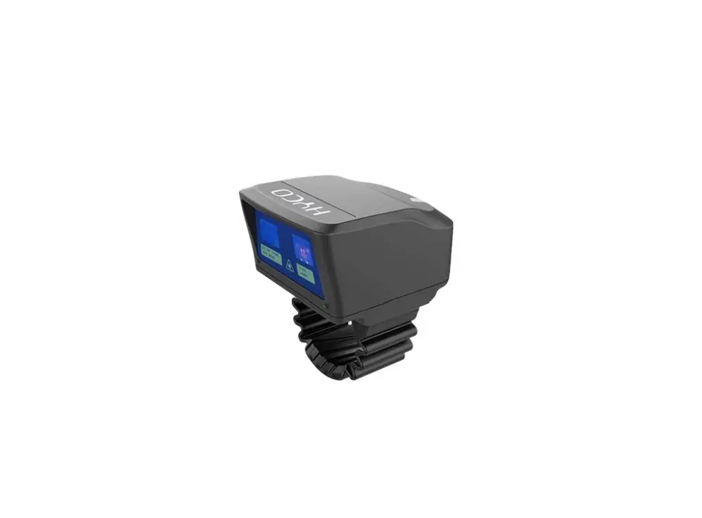 Hyco W75 Product Laser Ring Scanner User Manual