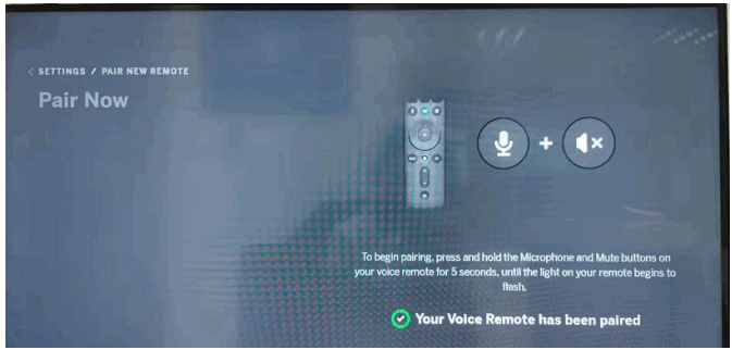 Beyonics XRT270 Remote Control - FIG 5