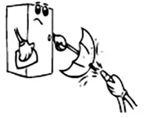 eta 275290000E Refrigerator with Freezer - fig11