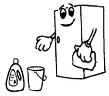 eta 275290000E Refrigerator with Freezer - fig12