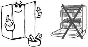 eta 275290000E Refrigerator with Freezer - fig13