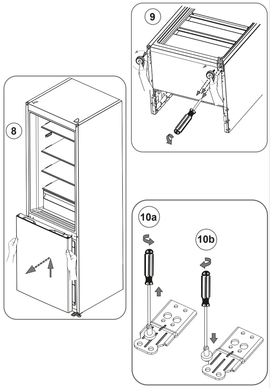 eta 275290000E Refrigerator with Freezer - fig22