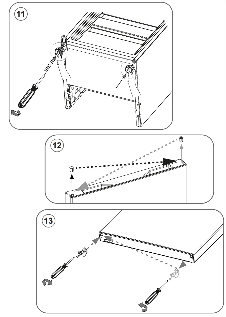 eta 275290000E Refrigerator with Freezer - fig23