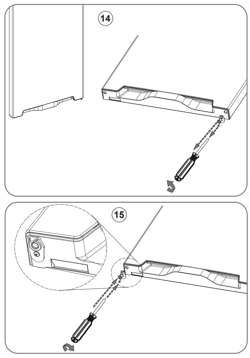 eta 275290000E Refrigerator with Freezer - fig24