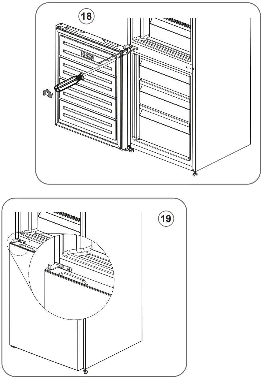 eta 275290000E Refrigerator with Freezer - fig26