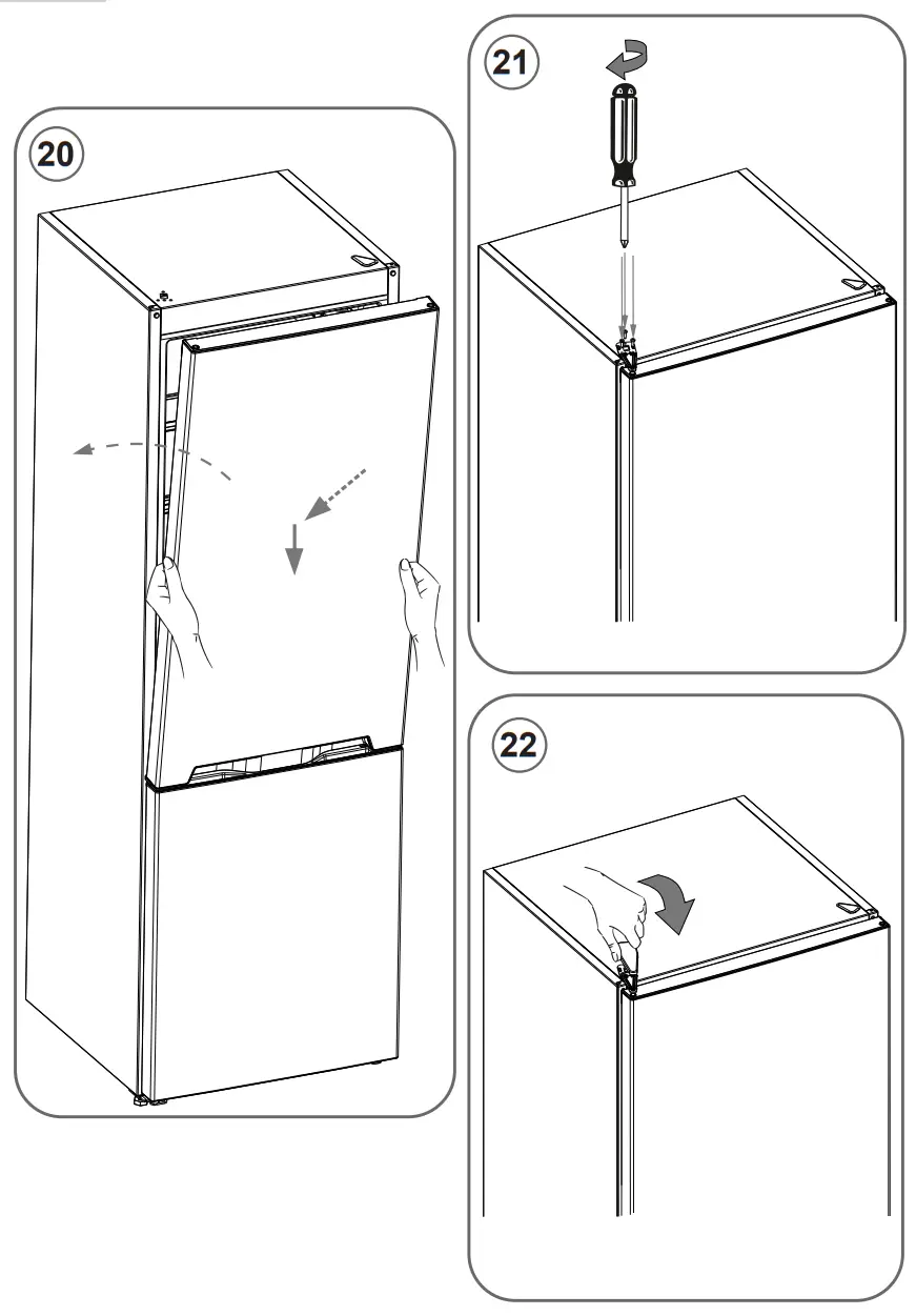 eta 275290000E Refrigerator with Freezer - fig27
