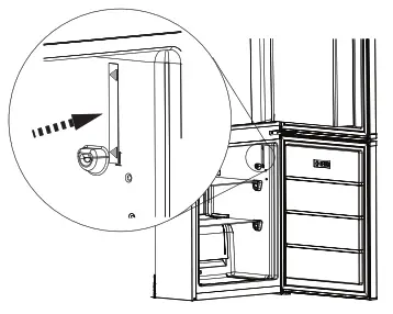 eta 275290000E Refrigerator with Freezer - fig9