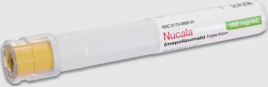 Nucala MPLWCNT210121 Injecting with the Autoinjector