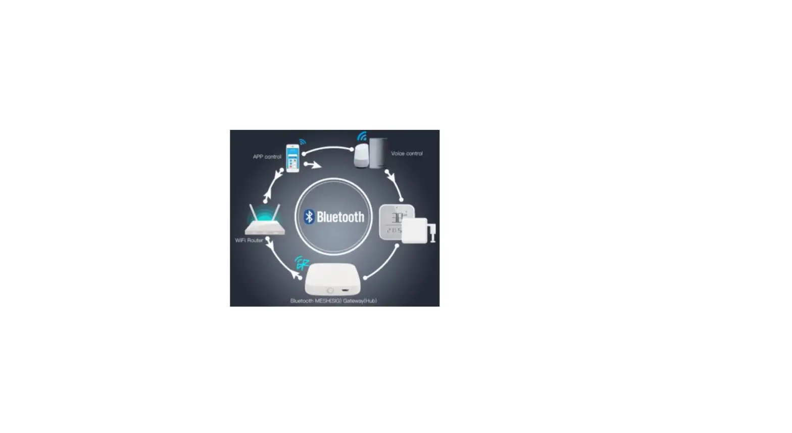 Connect Smart Home Device To Bluetooth