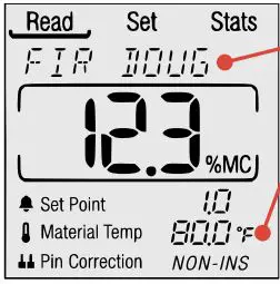 Delmhorst BDX-30 Navigator Series Moisture Meters 3