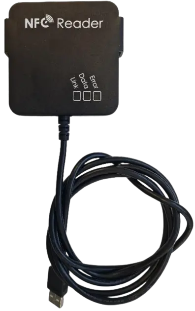 ARAD TECHNOLOGIES NFC Reader