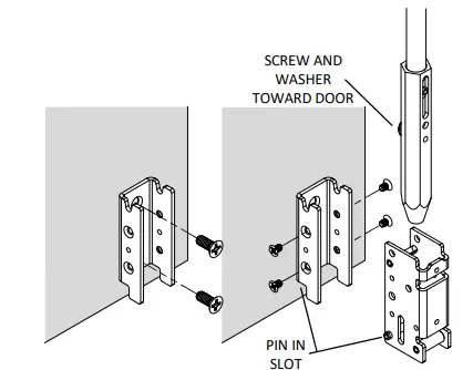 PDQ 6400V VF Exit SVR Device 10