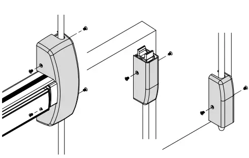 PDQ 6400V VF Exit SVR Device 13