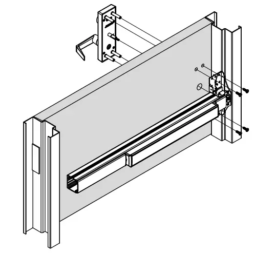 PDQ 6400V VF Exit SVR Device 4