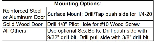 PDQ 6400V VF Exit SVR Device 5