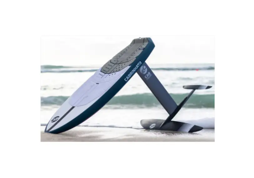 Cabrinha 02f Fusion Foil Qr Plate User Manual