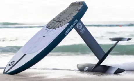 CABRINHA 02F Fusion Foil QR Plate-fig1