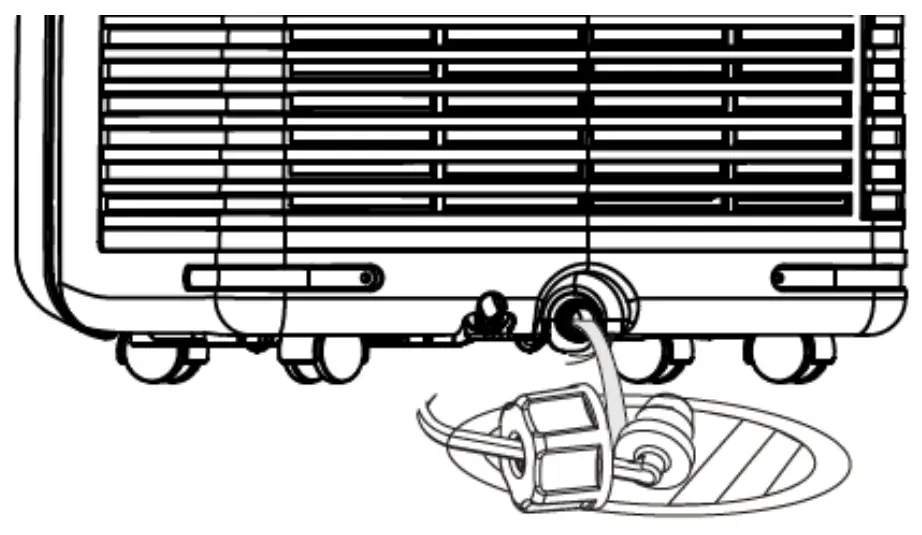 newair NAC08KWH00 3 in 1 Portable Air Conditioner - DRAINING THE WATER TANK