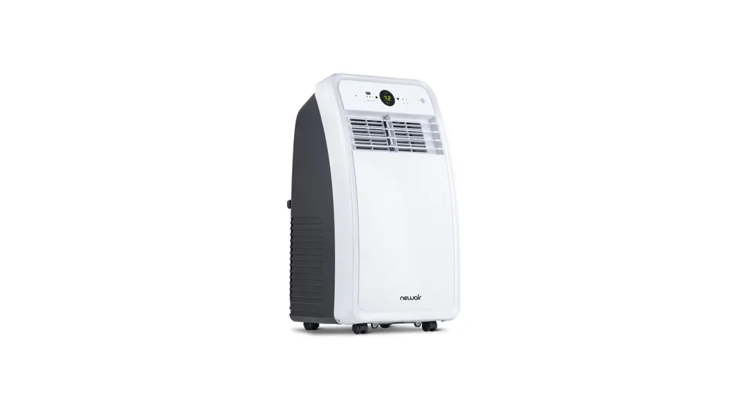 Newair Nac08kwh00 3-in-1 Portable Air Conditioner Owner's Manual Newair Nac08kwh00 3-in-1 Portable Air Conditioner Owner's Manual