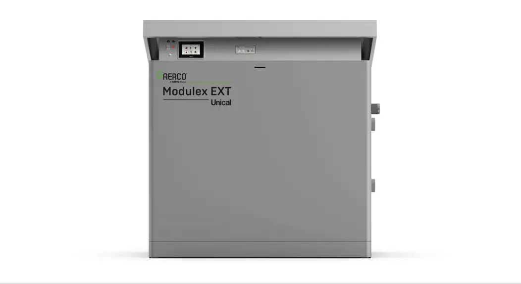 Aerco Mlx Ext 450 2s Modulex Ext Series Modulating Condensing Hot Water Boilers User Guide Aerco Mlx Ext 450 2s Modulex Ext Series Modulating Condensing Hot Water Boilers User Guide