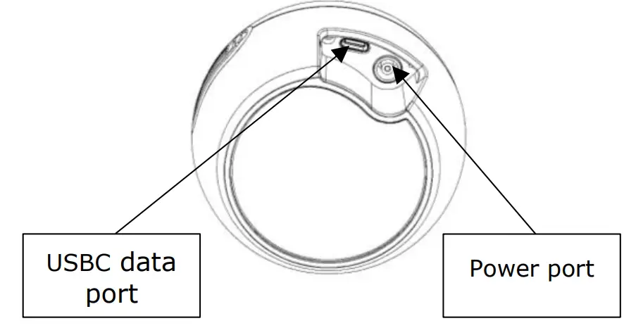 transcend 505000 Micro Smallest and Lightest Travel CPAP - Micro device